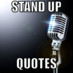 stand up quotes standupquots stand up quotes comedy news and opinions ...