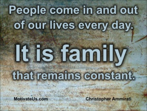Family is what is important #quote #love
