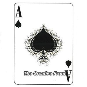 Ace Spades Playing Card Diy