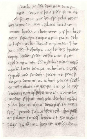 Beowulf Online Poem http://marcorico.com/beowulf-poem