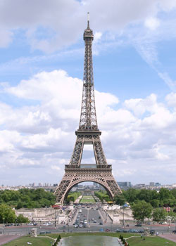 Eiffel Tower Paris Tumblr Picture