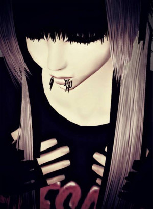 Related Pictures emo girl pictures emo hair styles cute emo clothing