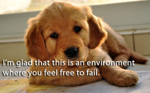 ... so here are Don Draper quotes with super cute puppies because why not
