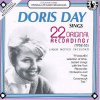 Doris Day Sings 22 Original Recordings: 1952-53 (American compilation ...