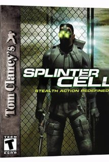 Splinter Cell (2002) Poster