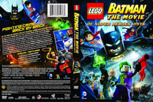 Batman Lego The Movie Dc Super-Heroes Unite