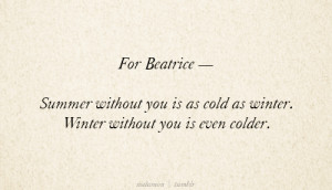 Violet Baudelaire Quotes