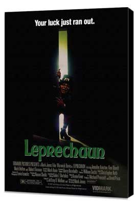 Leprechaun Movie Posters From Movie Poster Shop