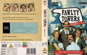 Fawlty Towers Dvd Fawlty Towers Zone 1