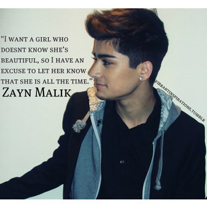 zayn malik quotes | Tumblr