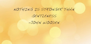 Favorite John Wooden quotes.