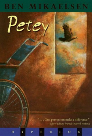 Start by marking “Petey” as Want to Read: