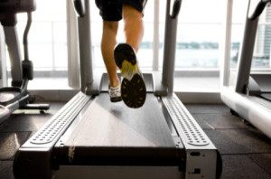 Running - Treadmill