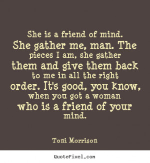 Beloved, you are my sister, you are my daughter, you are my face; you ...