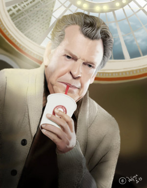 Walter Bishop Wallpaper Secondo questo rispettabile