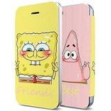 Vintage Cute SpongeBob SquarePants Apple Iphone 4S/4 Case Cover Sponge ...