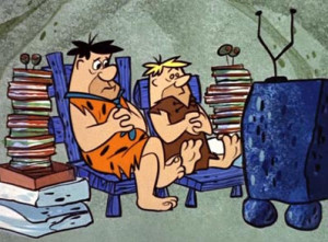 摩登原始人》(The Flintstones)[第2-6季全][RAW][AVI][DVDRip]