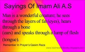 Hazrat Ali Quotes English