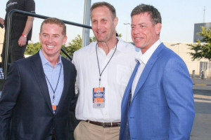 The best Troy Aikman quotes of the offseason, including his beef with ...
