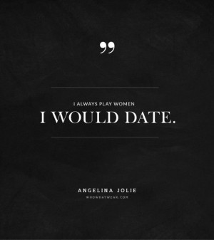 Who What Wear - Say What? Angelina Jolie’s Most Mind-Blowing Quotes ...