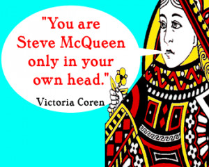 Funny Poker Quotation by Victoria Coren: 