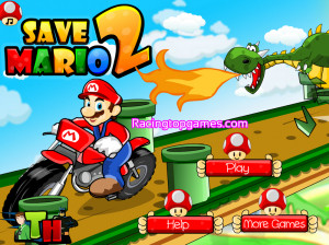 Play Online Save Mario