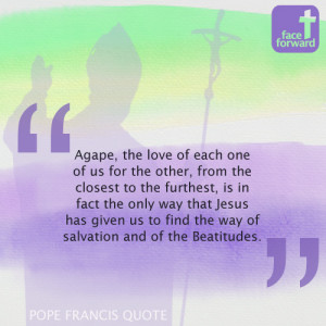 Pope Francis Daily Quotes