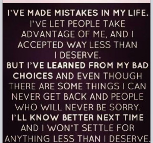 Choose your friends very carefully