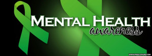 mental health awareness banner...open your eyes, ears, and hearts...