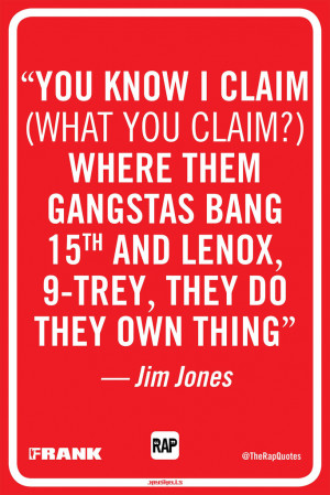 Home > Products > Jay Shells Rap Quote Street Signs