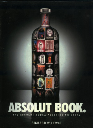 Vodka Absolut Copa Botella