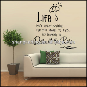 ... wall Quotes Decals sticker kids room asian paints self adhesive wall