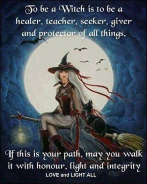 Witch Quote