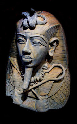 said to be Pharaoh Tuthmosis III