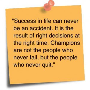 Famous Success Quotes