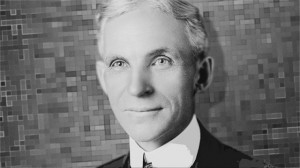 Henry Ford y el apoyo al nazismo