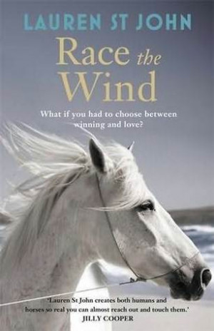 ... “Race the Wind (The One Dollar Horse, #2)” as Want to Read