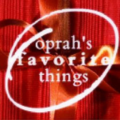 Oprah’s Favorite Things 2010 – the ultimate gift list of this ...