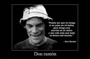 Imágenes Tiernas de “El Chavo del 8”