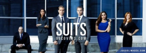 Suits Cast Facebook Cover Timeline Banner For Fb Facebook Covers