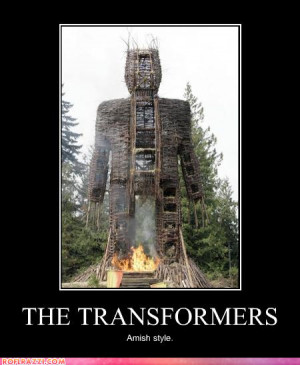 Funny Transformers Memes