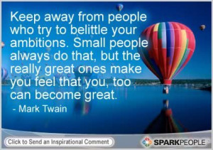 Motivational Quote by Mark Twain