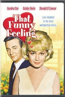 That Funny Feeling (1965) Poster