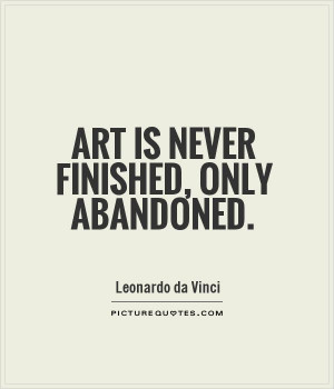 quotes about artist and art