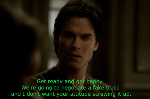 Which of Damon’s many unforgettable quotes from the third season of ...
