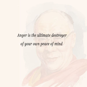 quotes and inspiration from The Dalai Lama Himself﻿ | #Anger #Quotes ...
