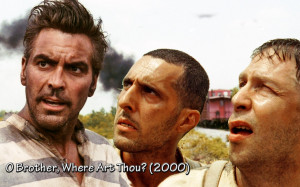 Brother, Where Art Thou? 2000 Wallpaper