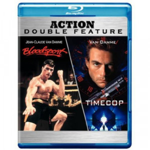 Bloodsport Blu Ray Template...