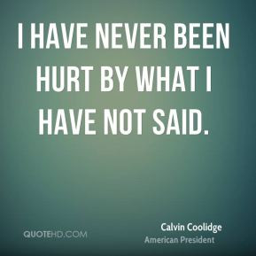 Calvin Coolidge Top Quotes
