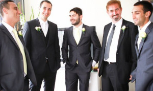best man wedding